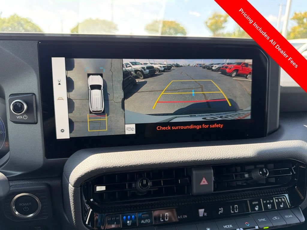 Used 2024 Toyota Land Cruiser AWD/4WD image 14