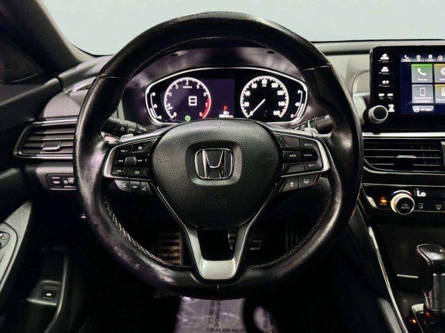 Used 2018 Honda Accord Sport image 27