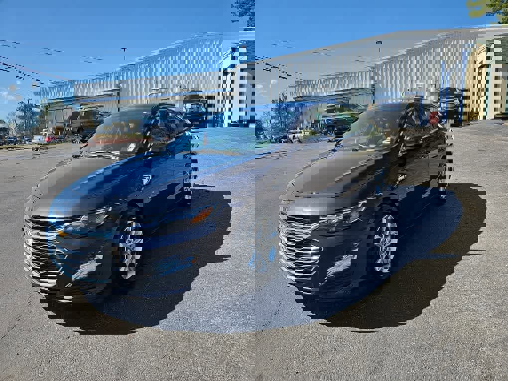 Used 2022 Chevrolet Malibu LS image 7
