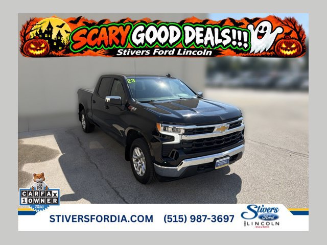 Used 2023 Chevrolet Silverado 1500 LT