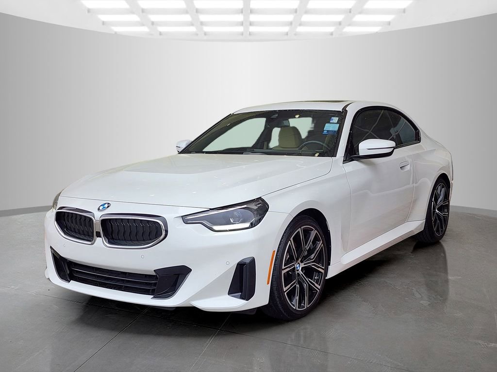 Used 2024 BMW 230i Coupe w/ Convenience Package image 9
