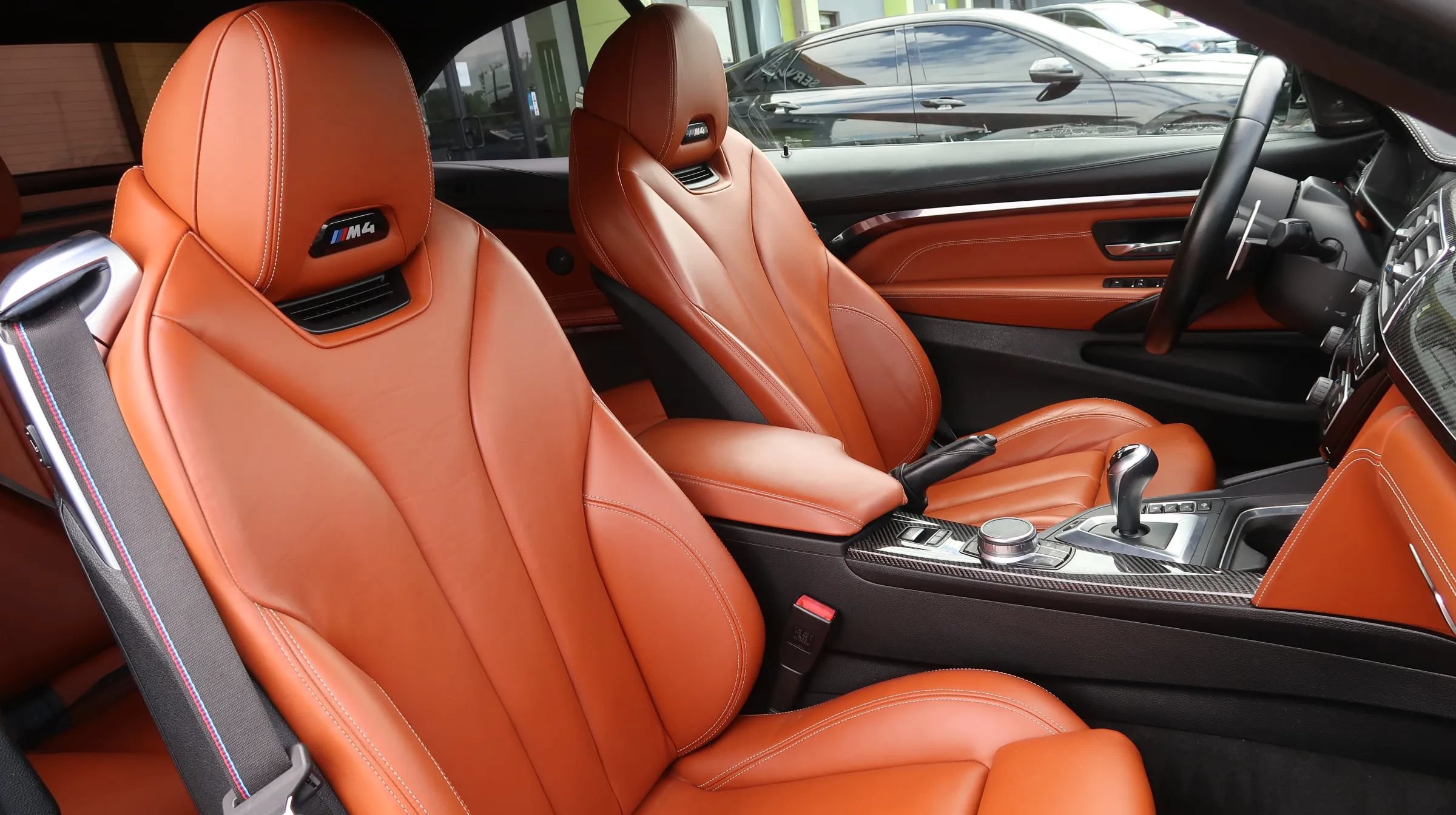 Used 2019 BMW M4 Convertible w/ Competition Package RWD image 21
