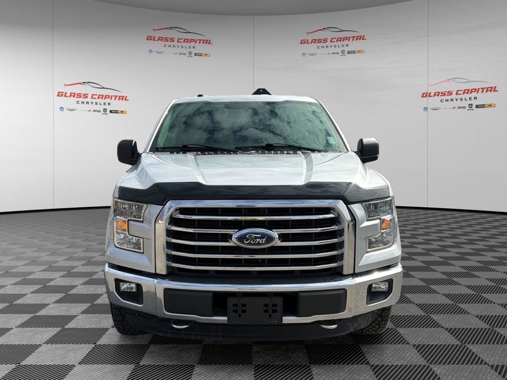 Used 2016 Ford F150 XLT w/ Equipment Group 301A Mid image 2