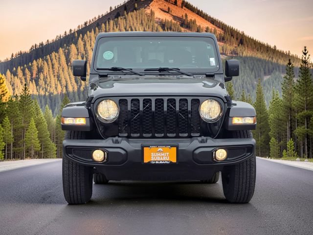 Used 2021 Jeep Gladiator Sport AWD/4WD image 3