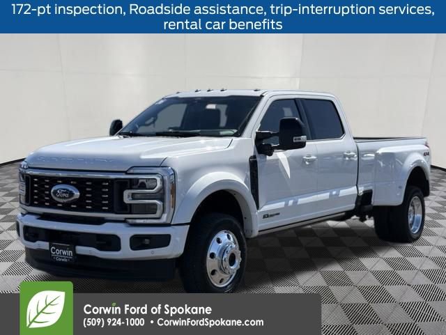 Used 2026 Ford F450 Platinum AWD/4WD image 5
