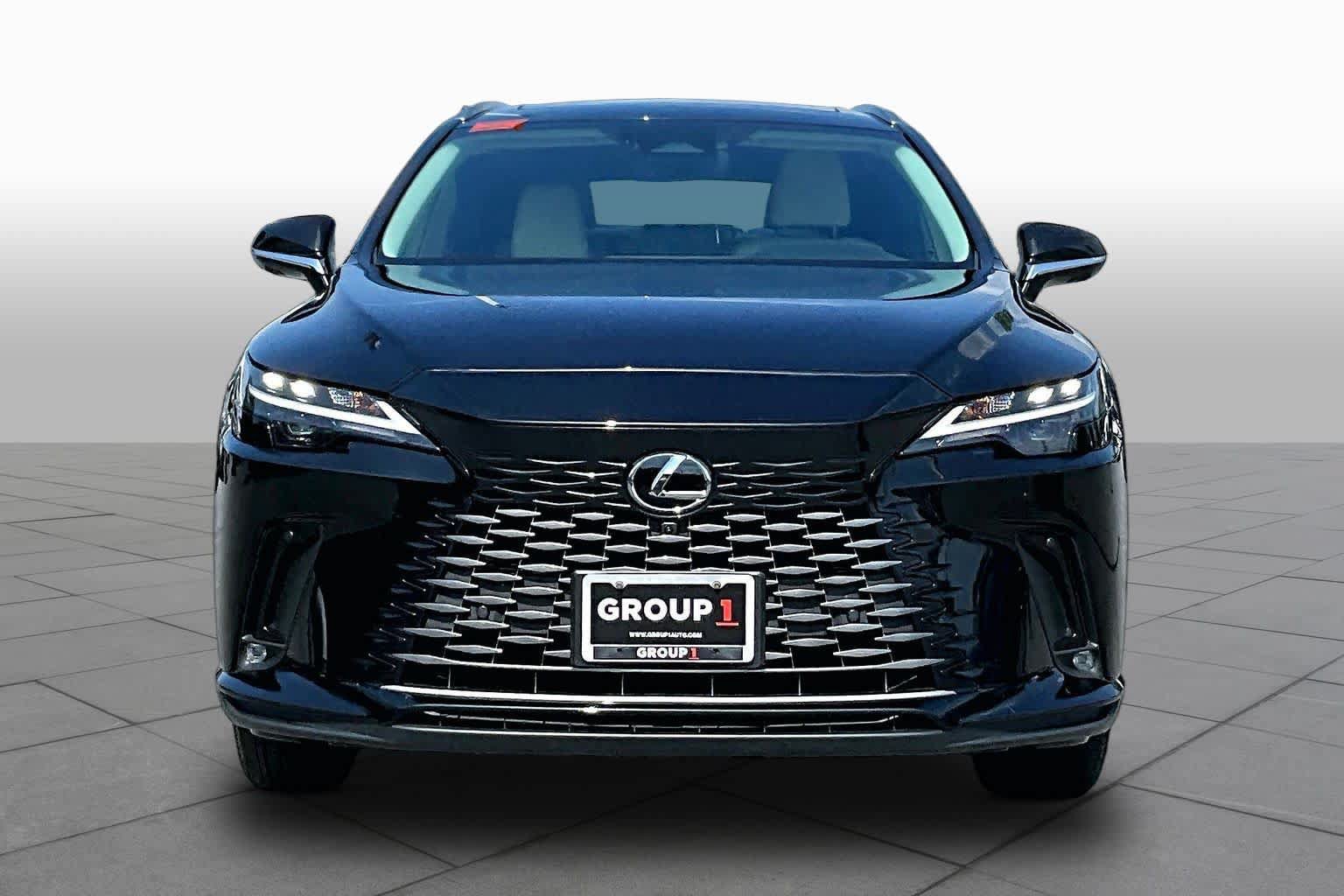 Used 2024 Lexus RX 350 Premium w/ Convenience Package AWD/4WD image 4