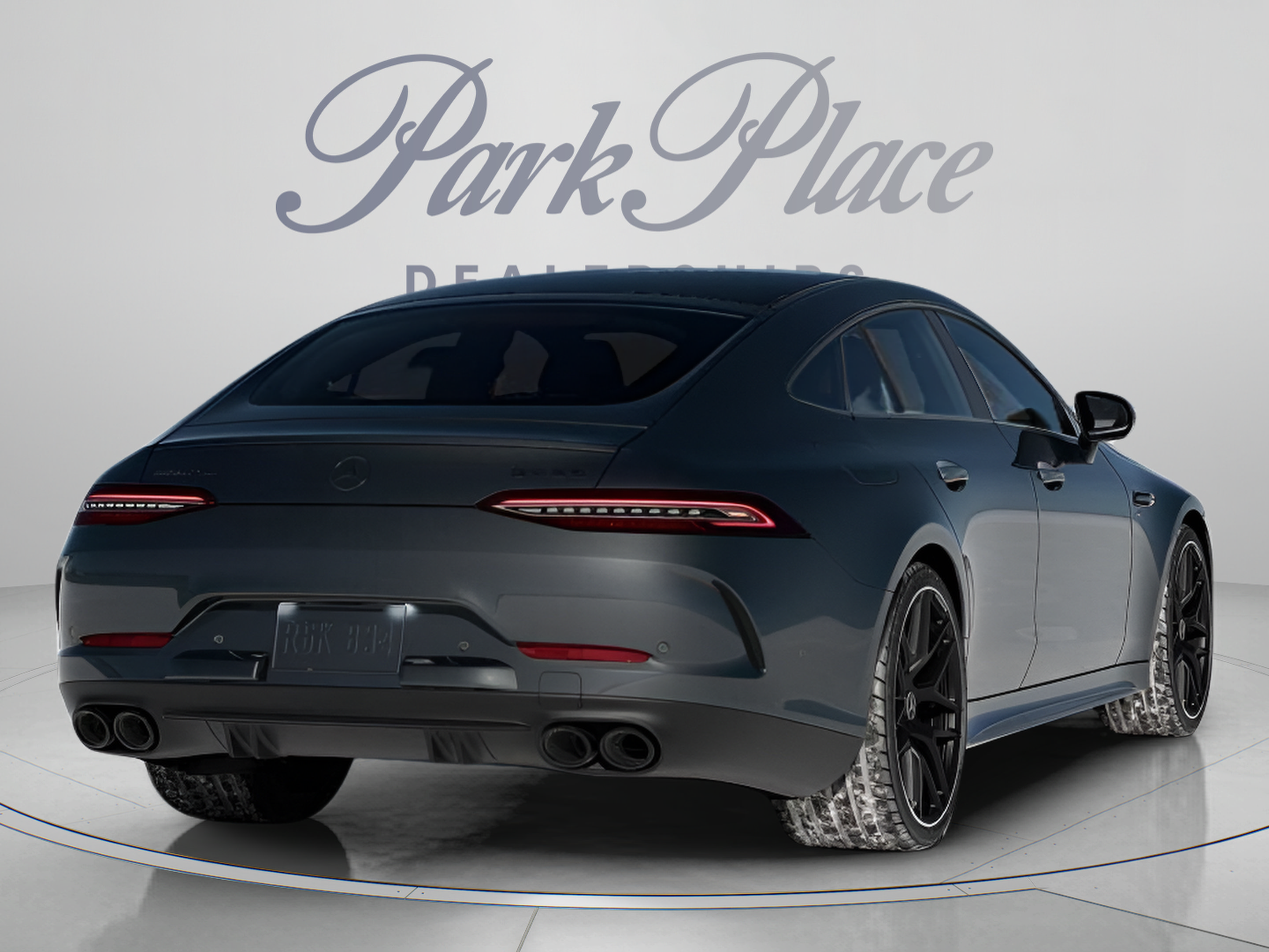 New 2026 Mercedes-Benz AMG GT 53 image 18