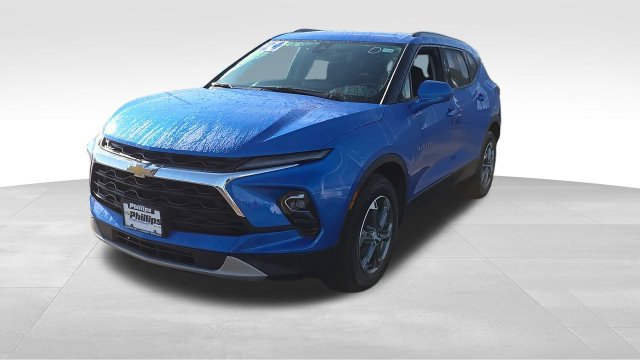 Certified 2024 Chevrolet Blazer LT w/ Convenience Package FWD image 17
