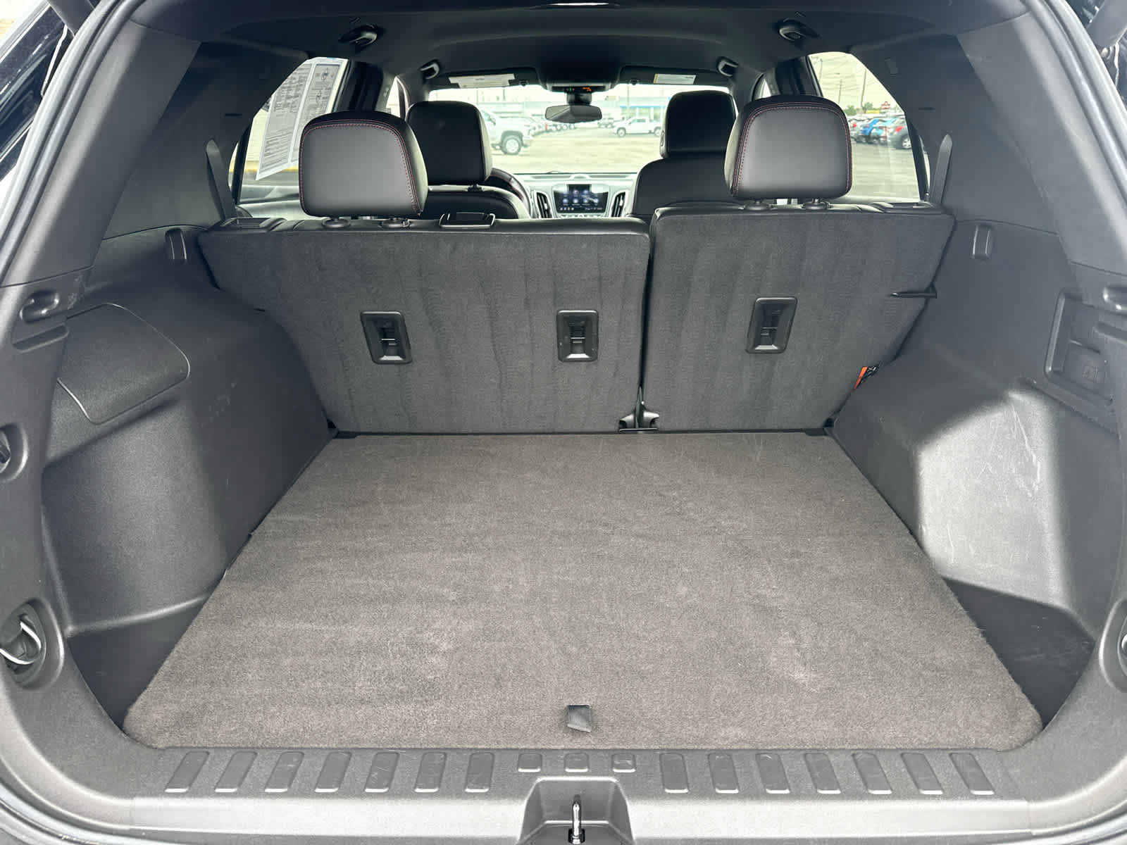Certified 2023 Chevrolet Equinox RS FWD image 25