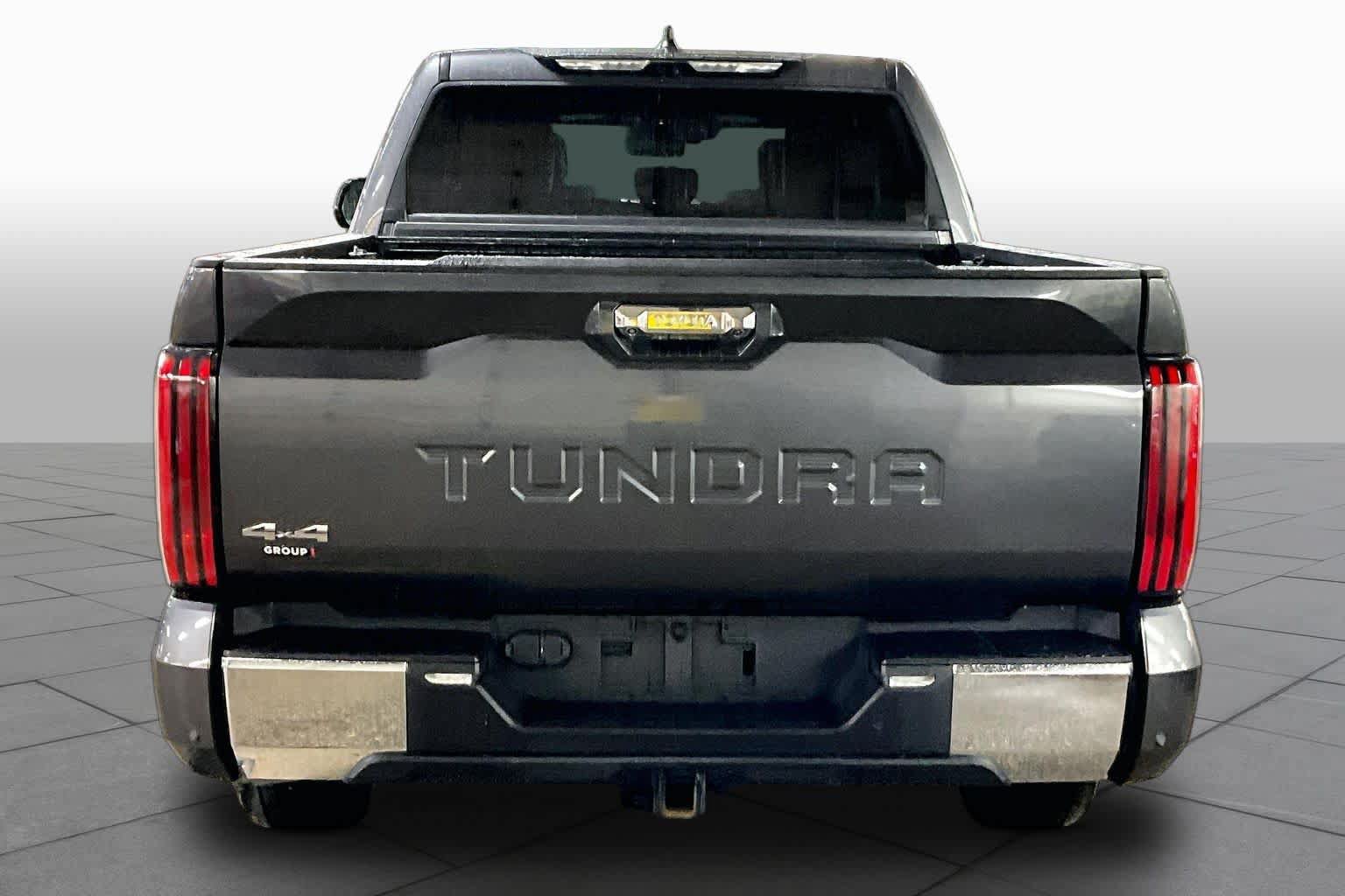 Used 2024 Toyota Tundra 1794 Edition AWD/4WD image 5