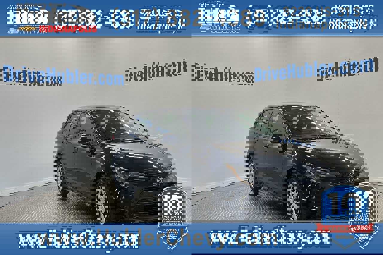 Used 2024 Toyota Corolla LE
