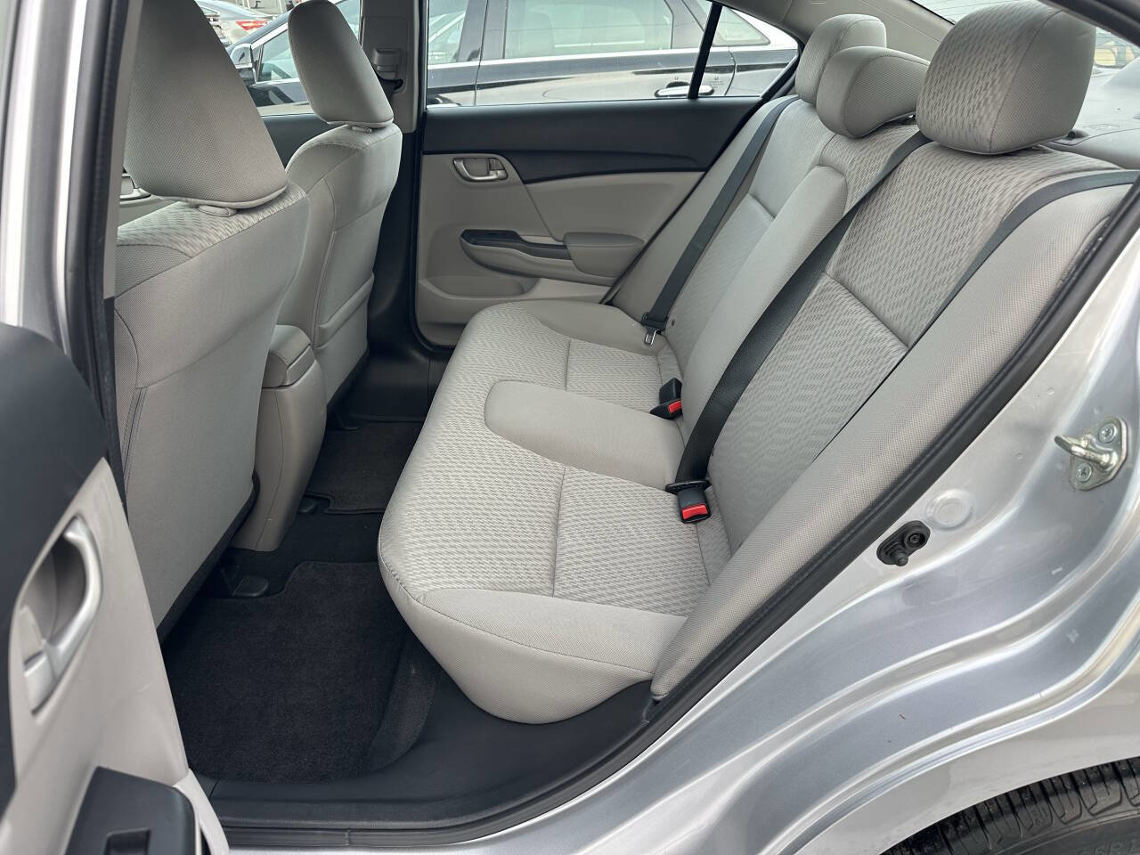Used 2015 Honda Civic LX image 11