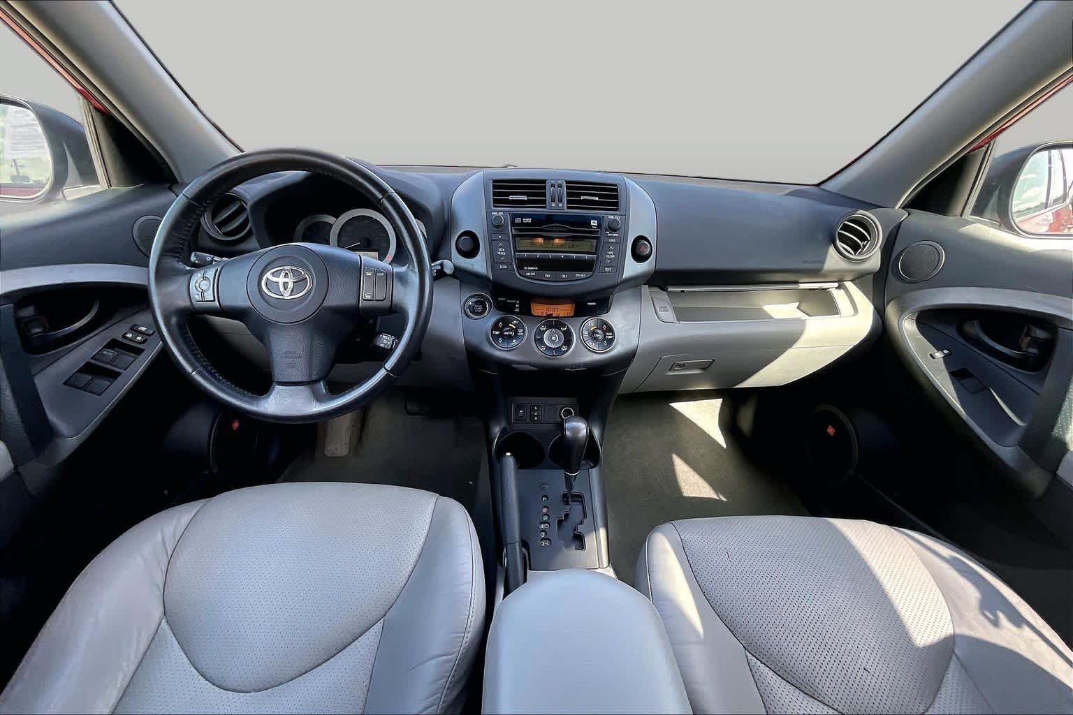Used 2011 Toyota RAV4 Limited w/ Limited Extra Value Pkg FWD image 14