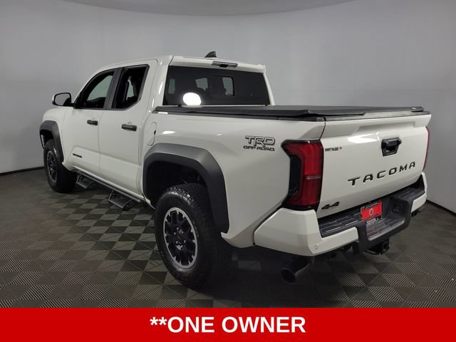 Used 2024 Toyota Tacoma TRD Off-Road w/ TRD Off Road Upgrade Package AWD/4WD image 6