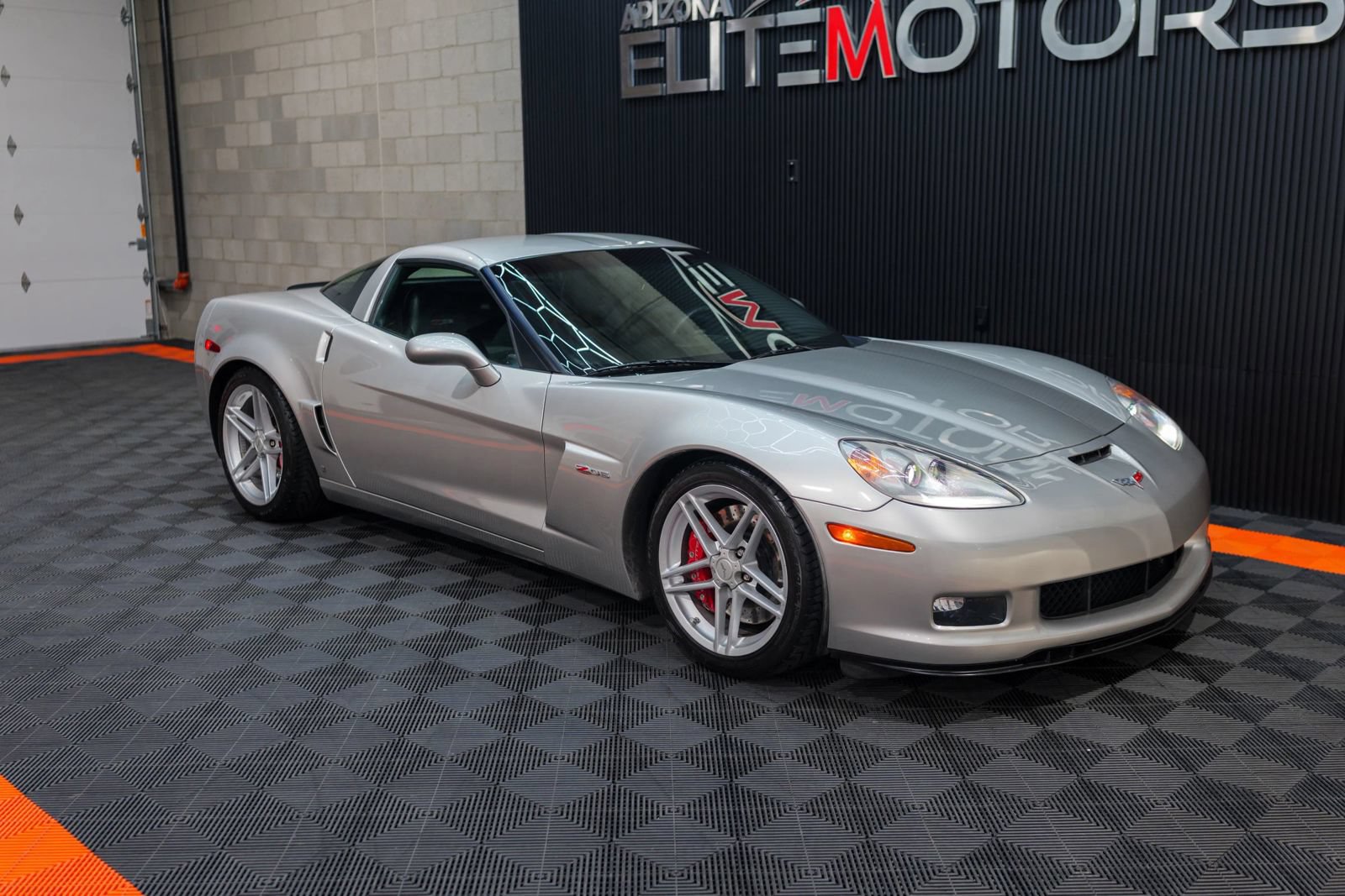 Used 2006 Chevrolet Corvette Z06 RWD image 16