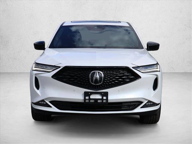 Used 2024 Acura MDX A-Spec AWD/4WD image 2