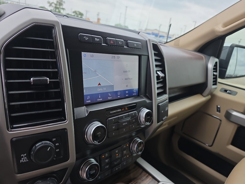 Used 2019 Ford F150 Lariat w/ Equipment Group 502A Luxury image 10