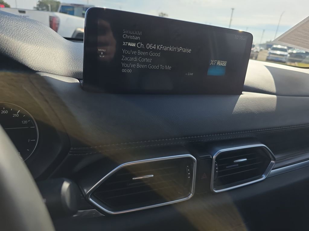 Used 2021 MAZDA CX-5 Grand Touring w/ GT Premium Package image 9