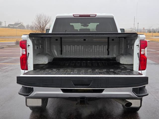 Used 2020 Chevrolet Silverado 2500 LT w/ Convenience Package image 54