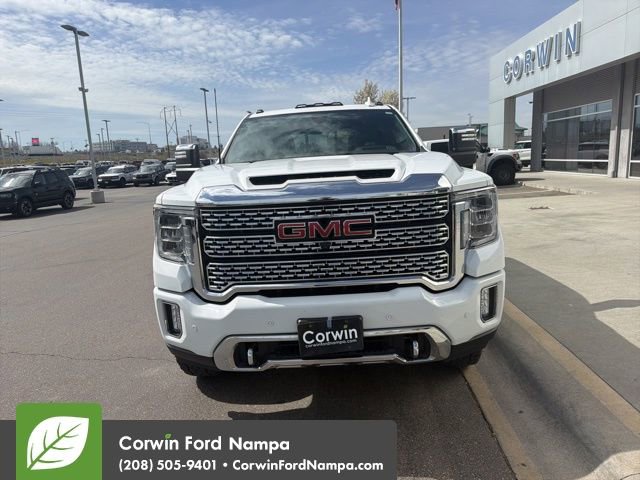 Used 2021 GMC Sierra 2500 Denali w/ Denali Ultimate Package image 3
