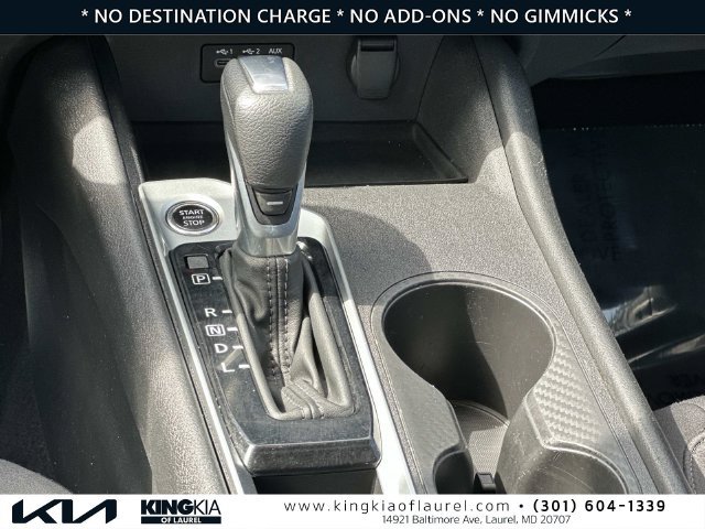 Used 2025 Nissan Altima 2.5 SV FWD image 7