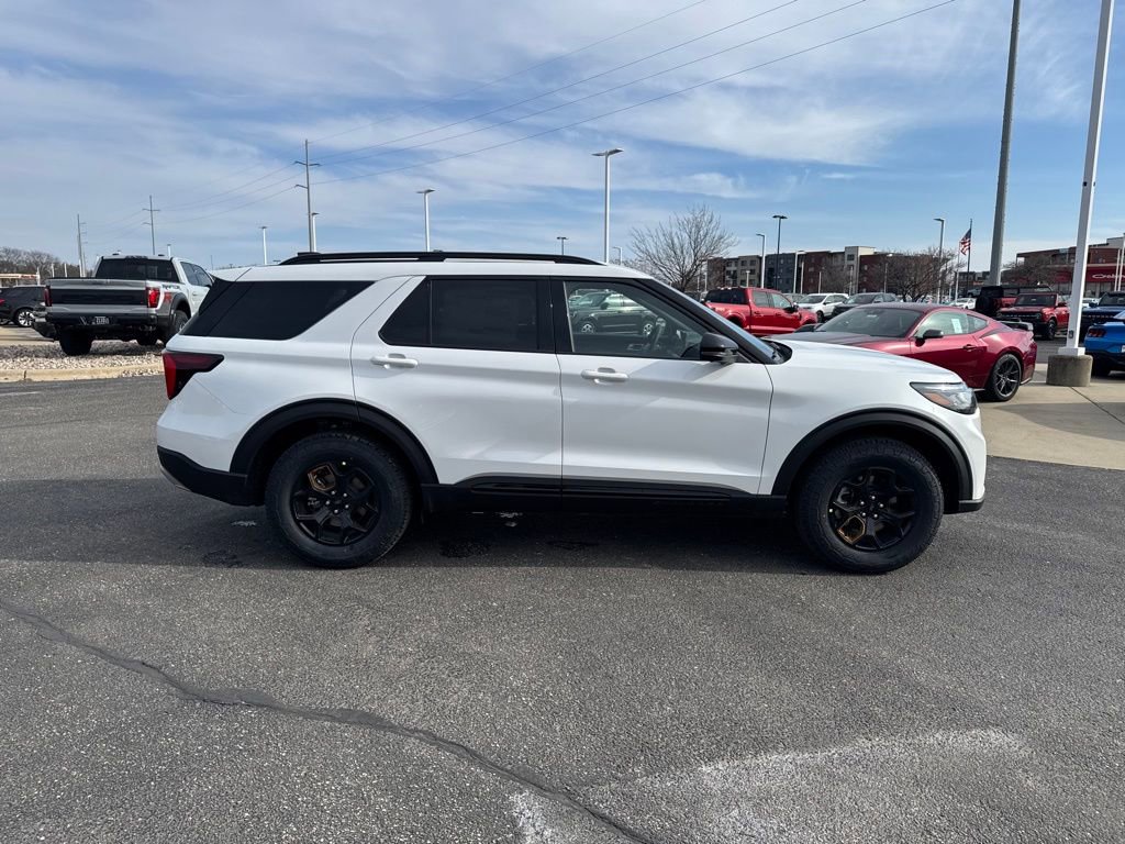 New 2026 Ford Explorer Tremor w/ Tremor Convenience Package image 2