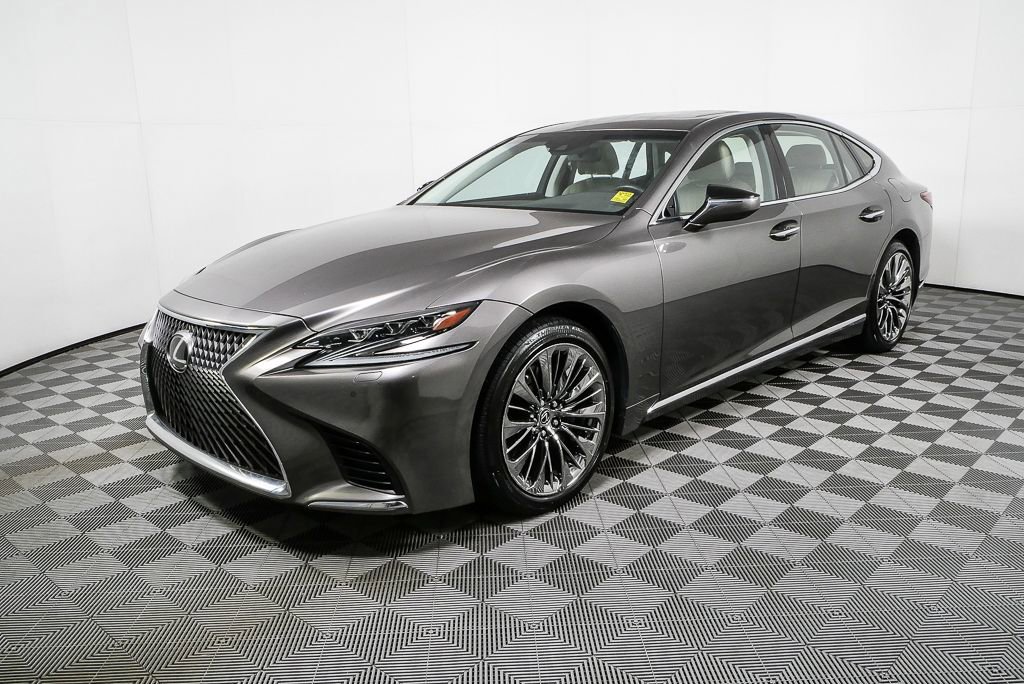 Used 2020 Lexus LS 500 AWD w/ Interior Upgrade Package image 27