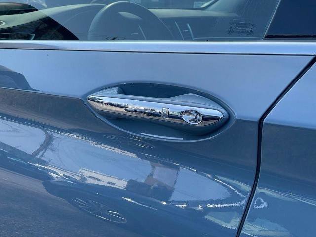 Certified 2023 INFINITI QX50 Luxe AWD/4WD image 25