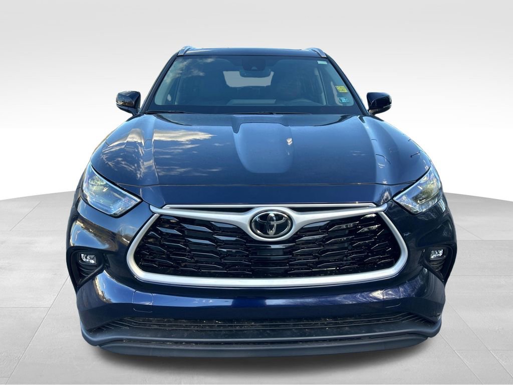 New 2026 Toyota Highlander XLE AWD/4WD image 8