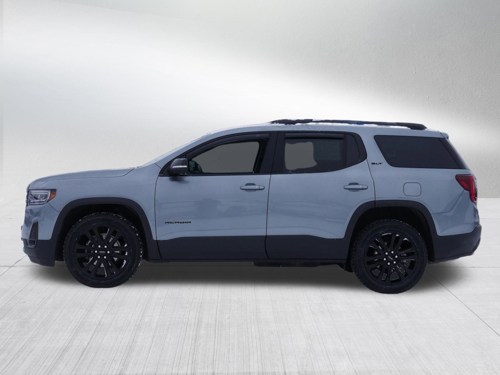 Certified 2023 GMC Acadia SLT w/ Elevation Edition image 4