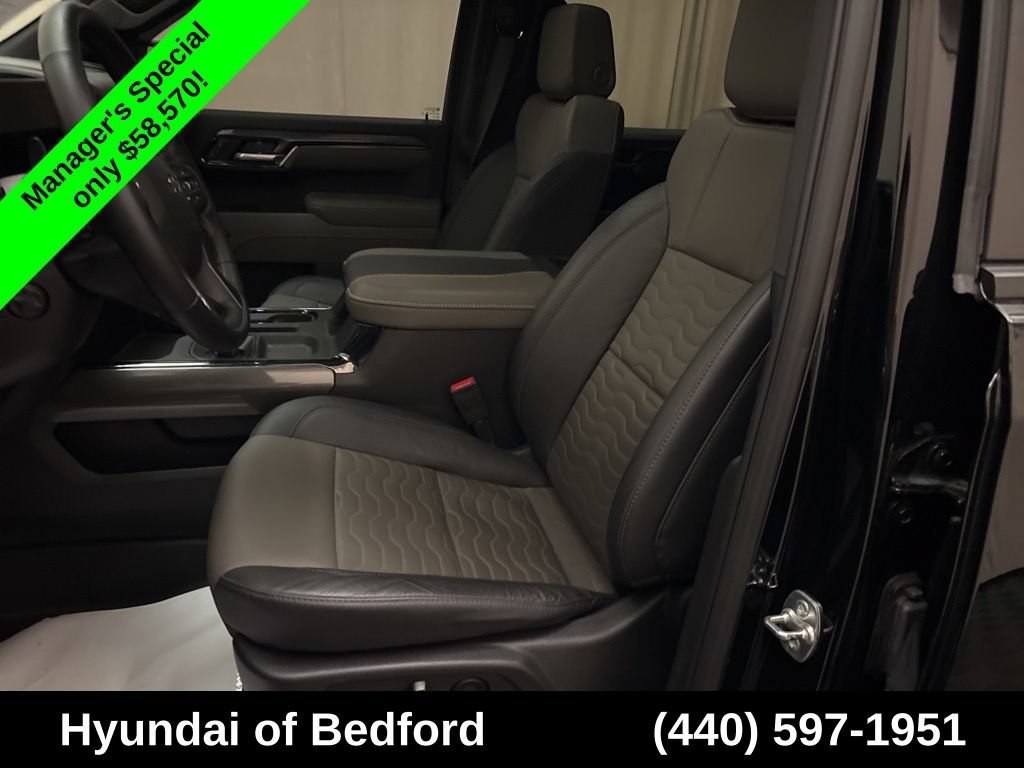 Used 2025 Chevrolet Silverado 1500 ZR2 w/ Technology Package AWD/4WD image 15