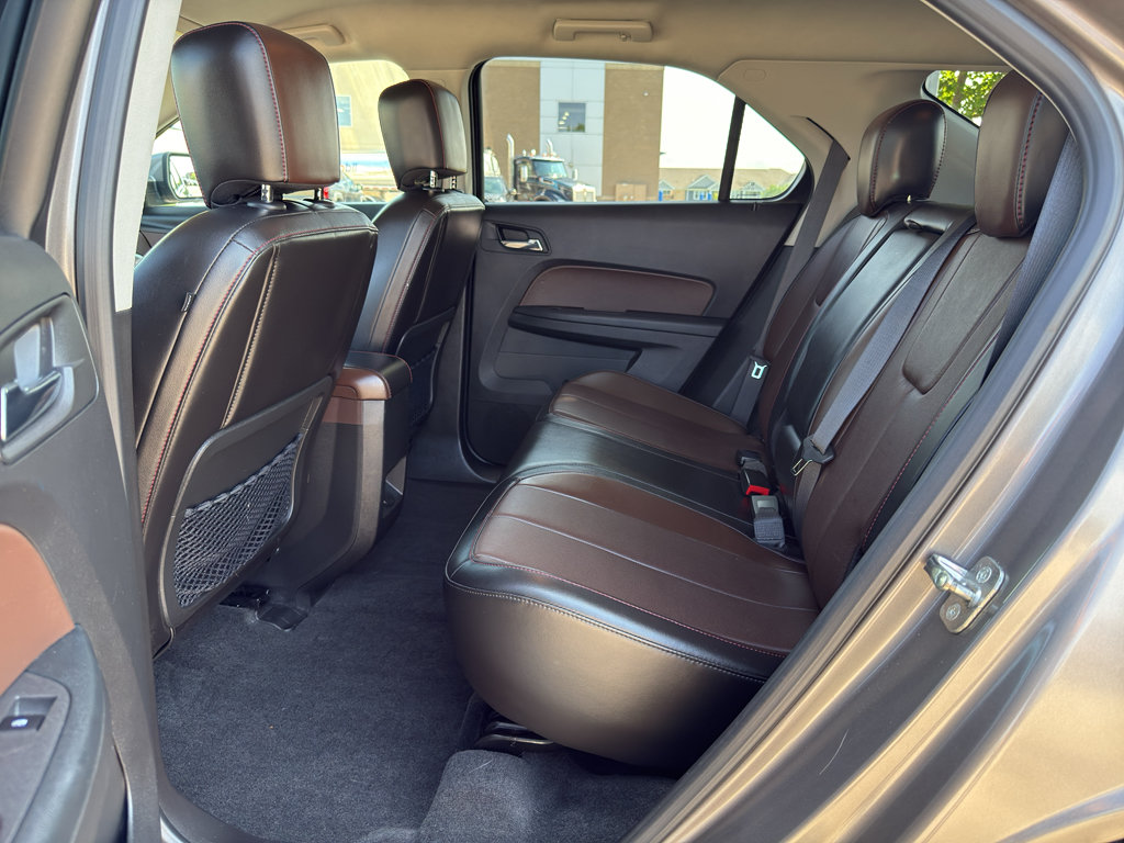Used 2012 Chevrolet Equinox LT AWD/4WD image 29