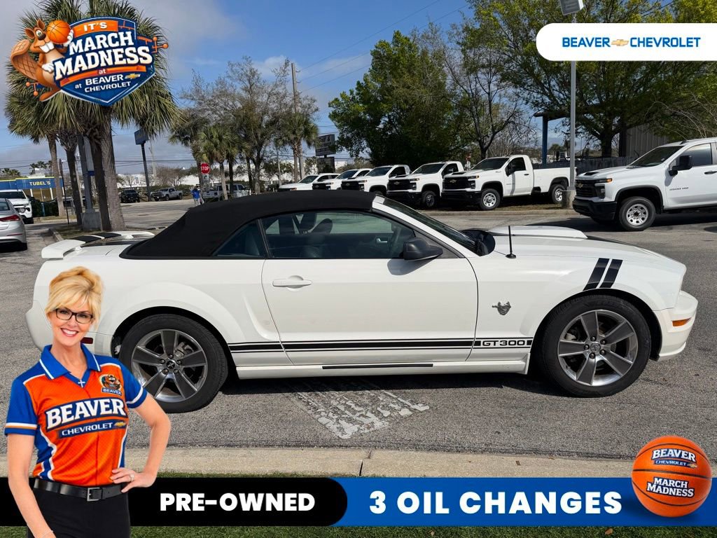 Used 2009 Ford Mustang GT image 4