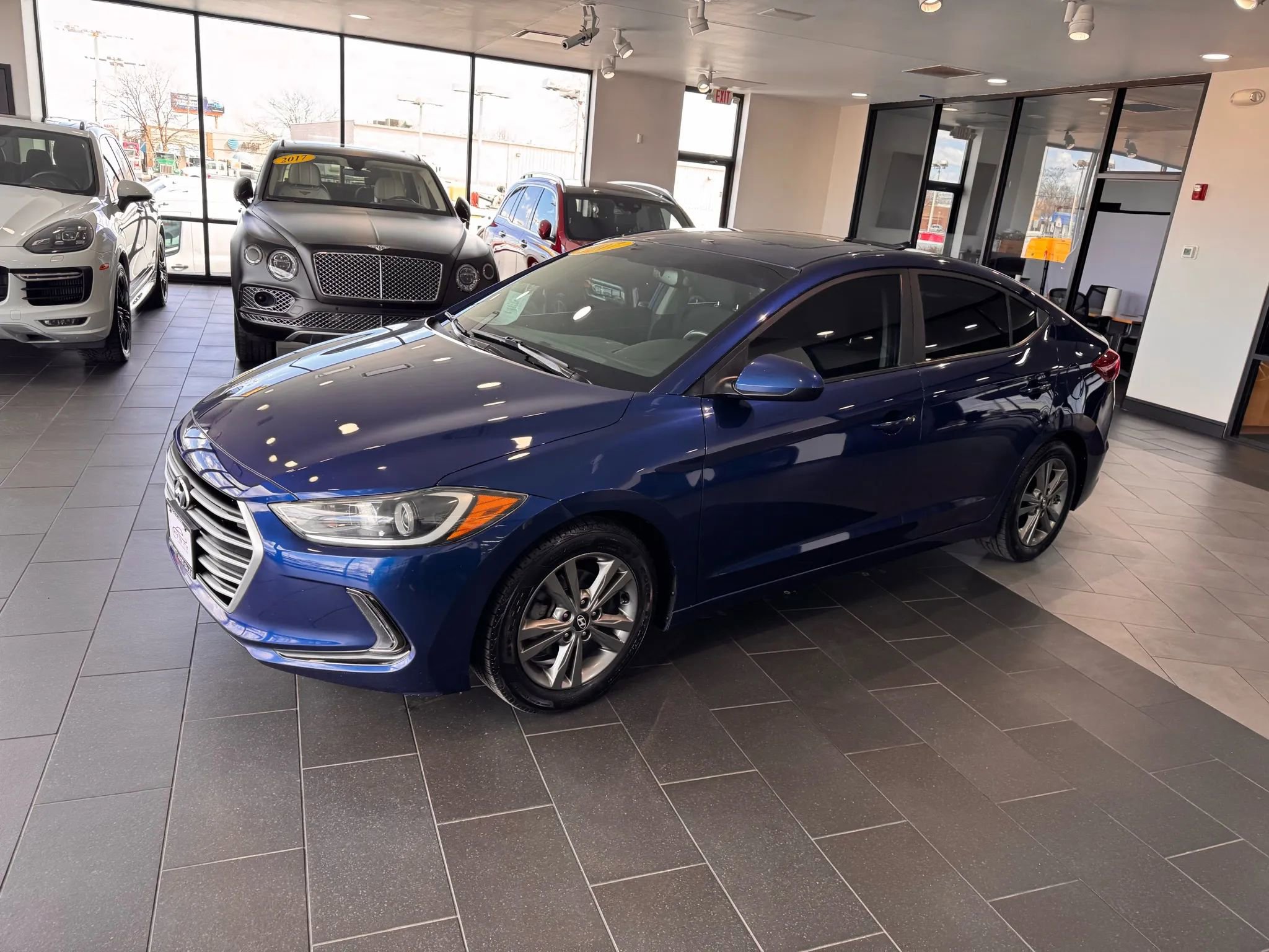 Used 2017 Hyundai Elantra Value Edition image 2