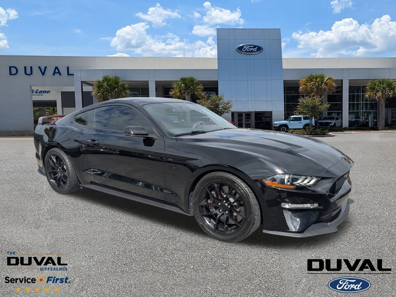 Used 2020 Ford Mustang GT Premium w/ GT Performance Package image 1