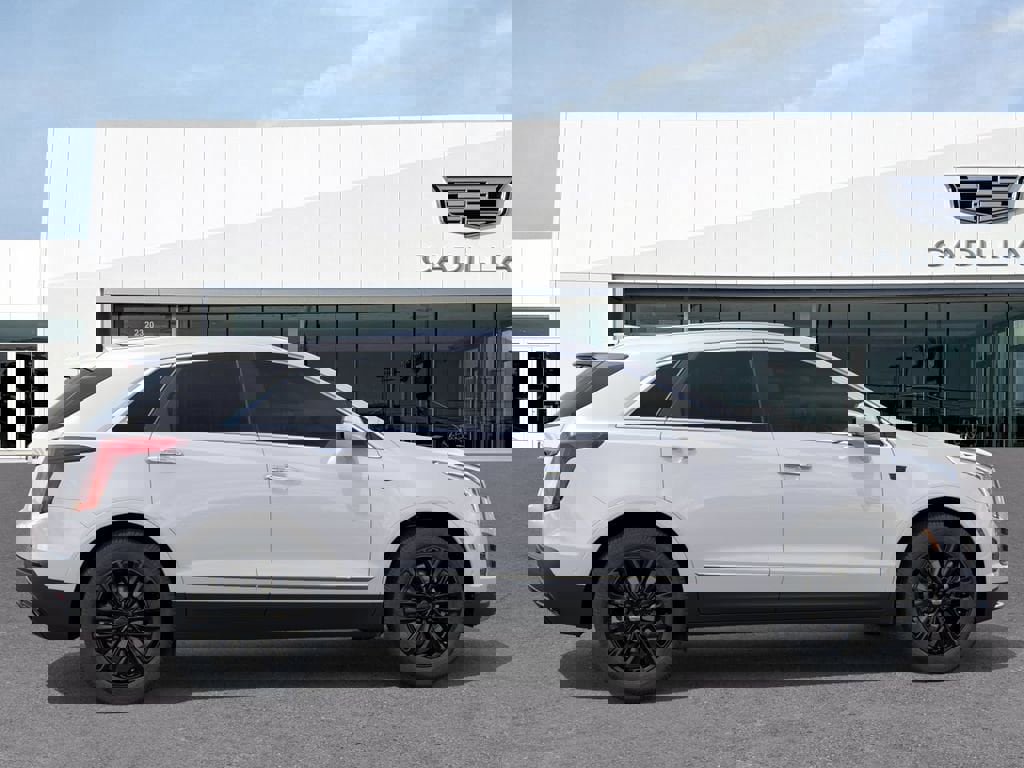 New 2026 Cadillac XT5 Premium Luxury w/ LPO, ONYX Package image 5