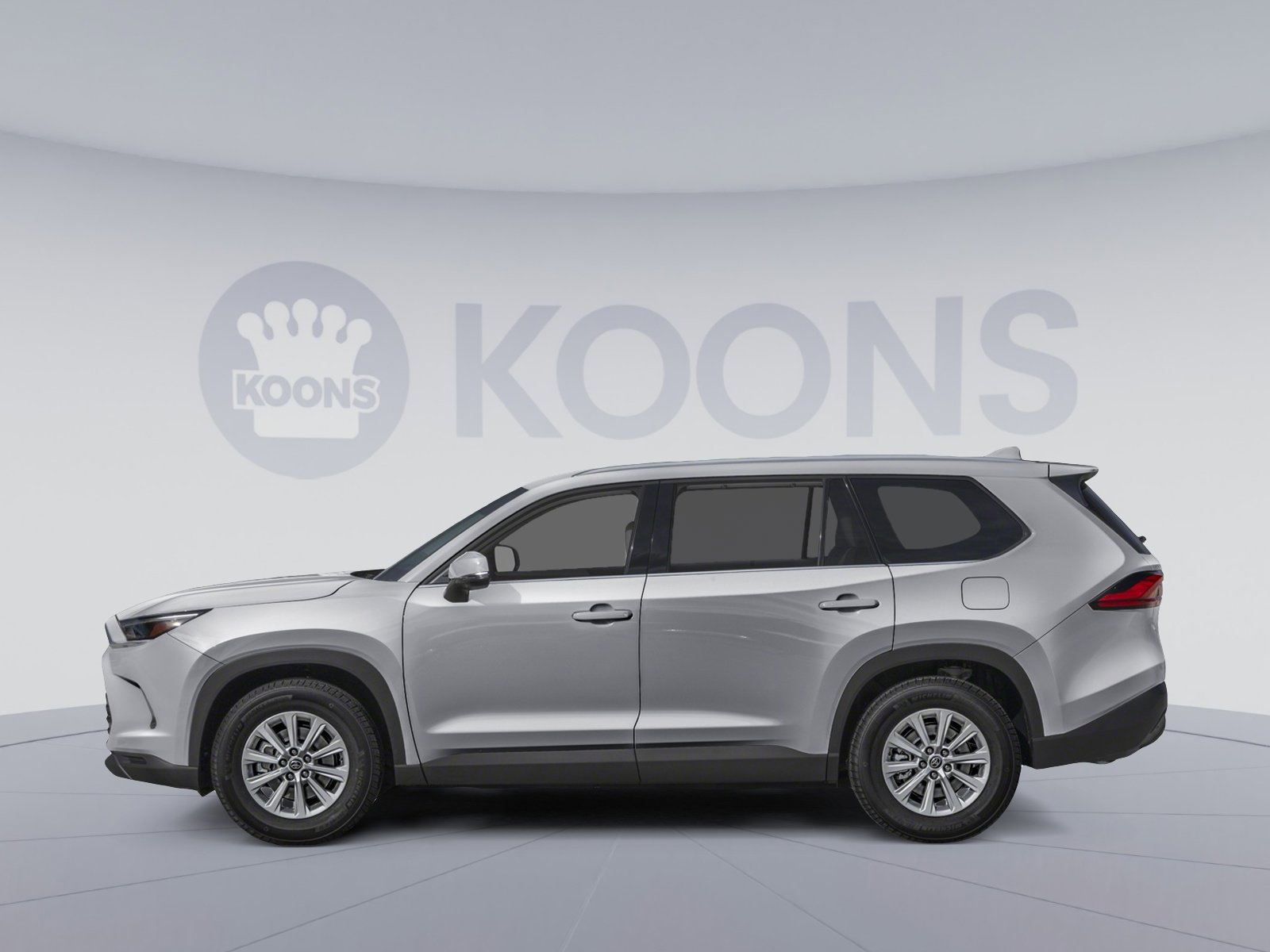 New 2026 Toyota Grand Highlander XLE image 4