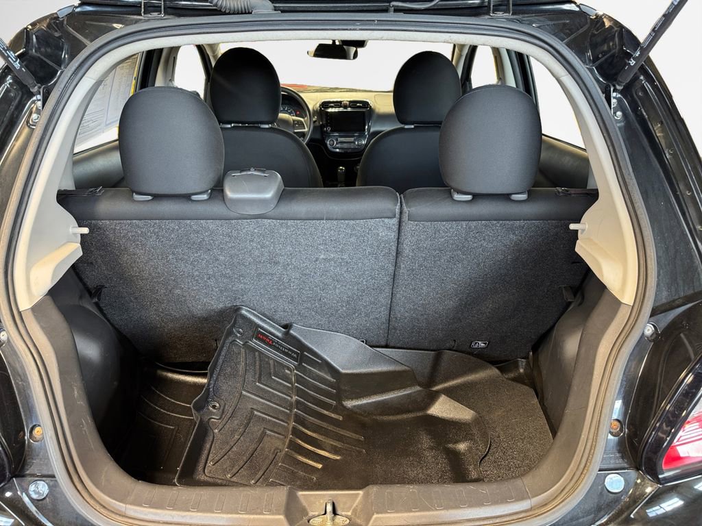 Used 2021 Mitsubishi Mirage ES FWD image 25