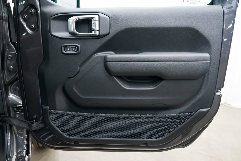 New 2026 Jeep Wrangler Sport image 26