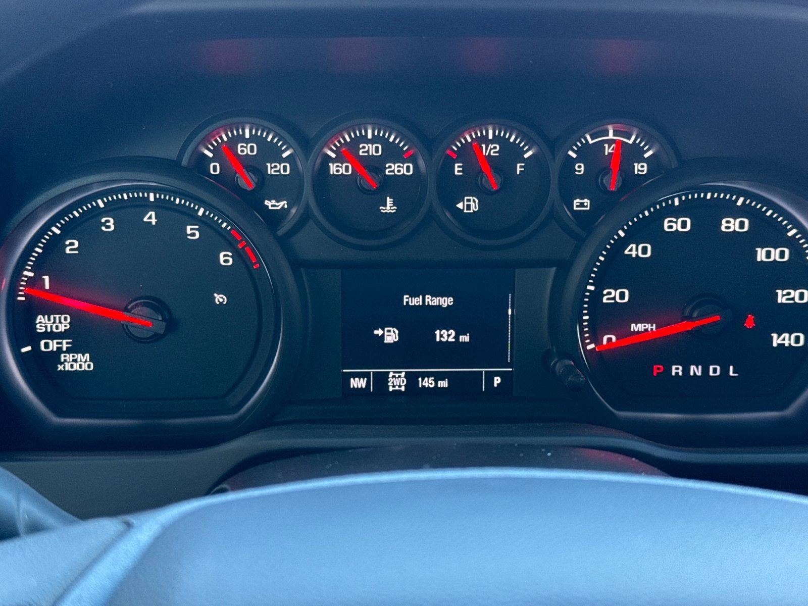 New 2026 Chevrolet Silverado 1500 Custom w/ LPO, Dark Essentials Package image 27