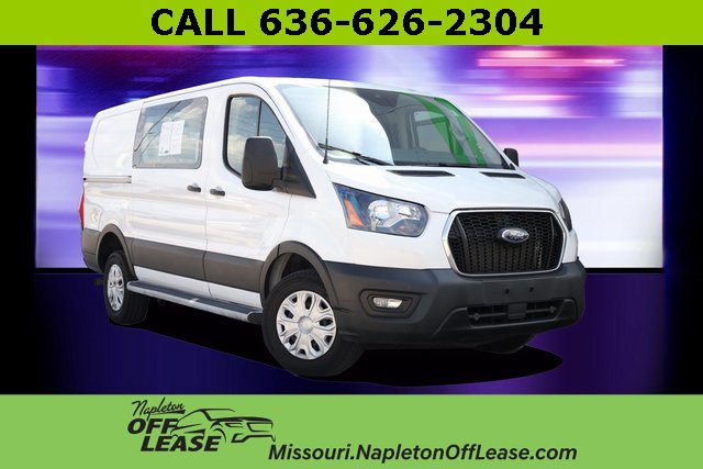 Used 2023 Ford Transit 250 Low Roof w/ Exterior Upgrade Package