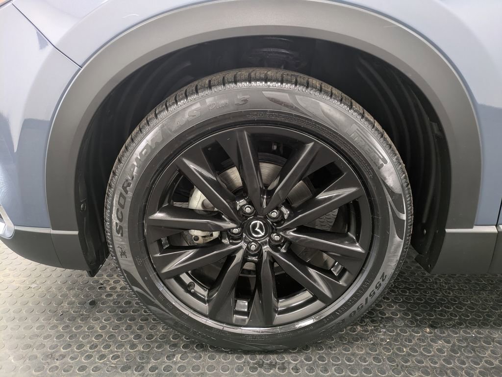 Used 2023 MAZDA CX-9 Carbon Edition AWD/4WD image 7