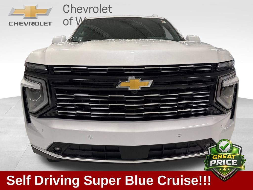 New 2026 Chevrolet Suburban High Country AWD/4WD image 59
