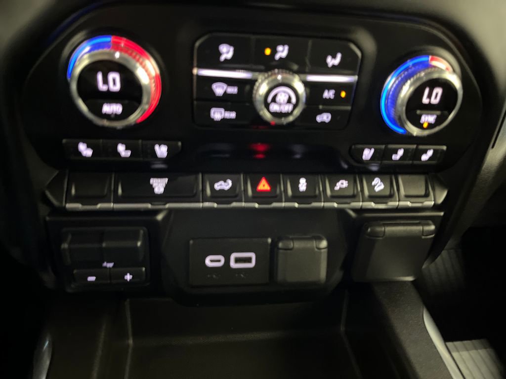 Certified 2023 GMC Sierra 2500 AT4 image 17