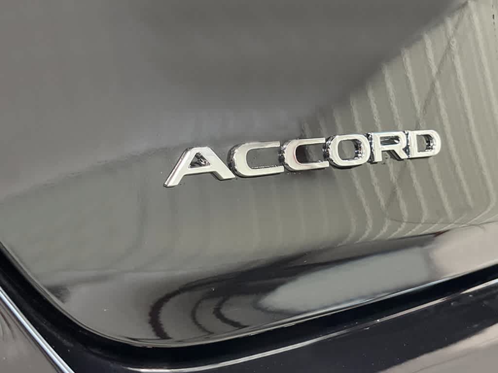 New 2026 Honda Accord LX image 9