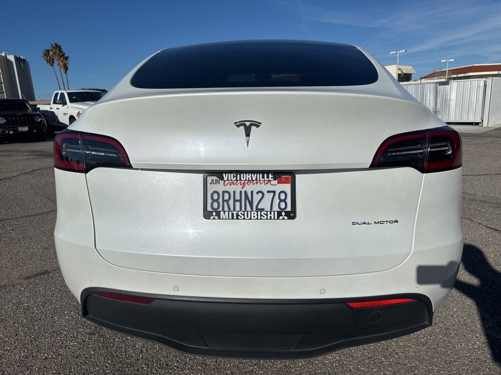 Used 2020 Tesla Model Y Long Range image 6
