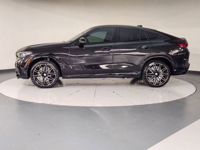 Used 2023 BMW X6 M w/ Competition Package AWD/4WD image 5