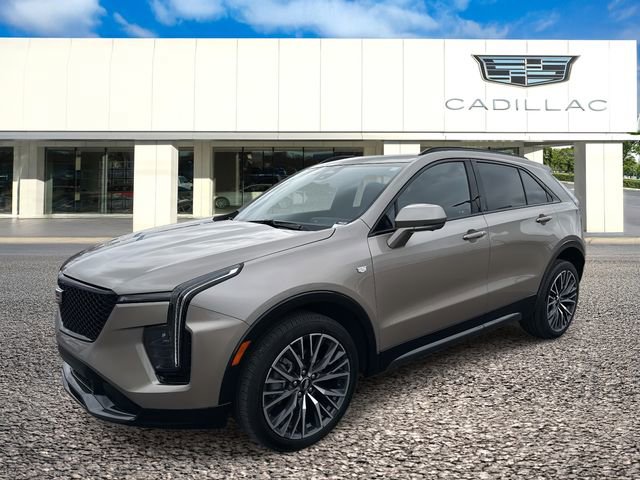 Used 2024 Cadillac XT4 Sport w/ Active Safety Package