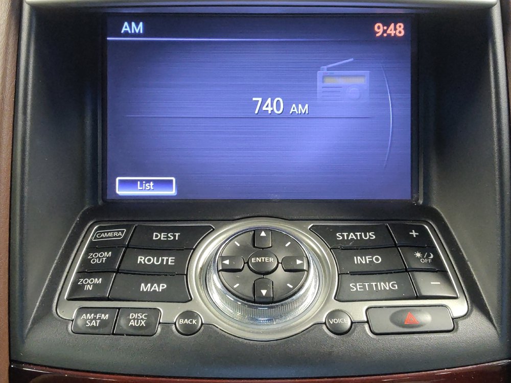 Used 2016 INFINITI QX50 2WD w/ Deluxe Touring Package image 25