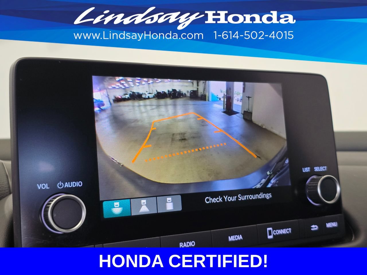 Certified 2025 Honda HR-V LX image 17